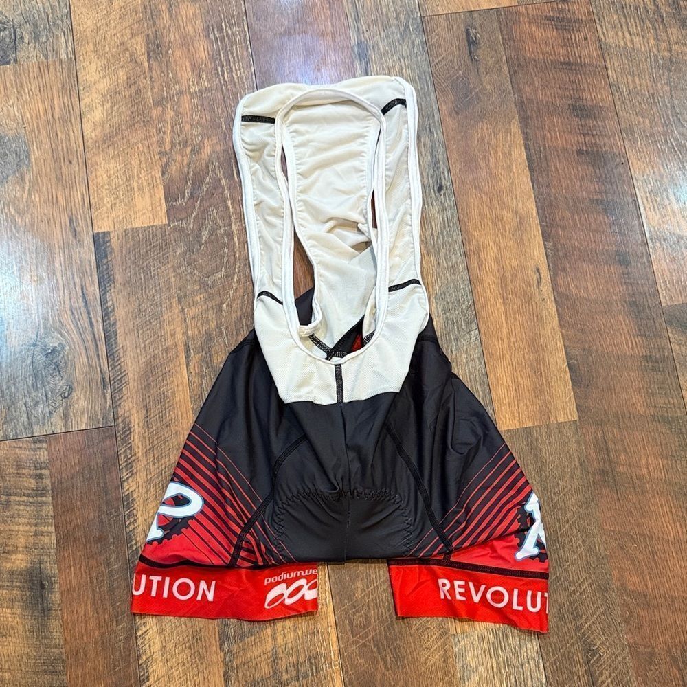 Revolution Cycling Bib Shorts XS (2850)